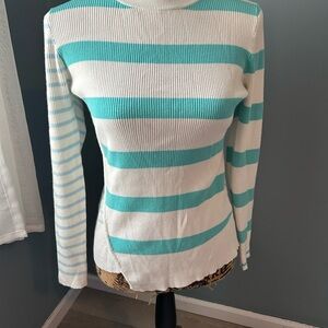 BiBi Ribbed Sweater